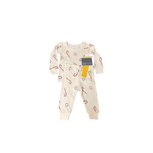 NWT modern moments by Gerber soft pajama Sz 2T